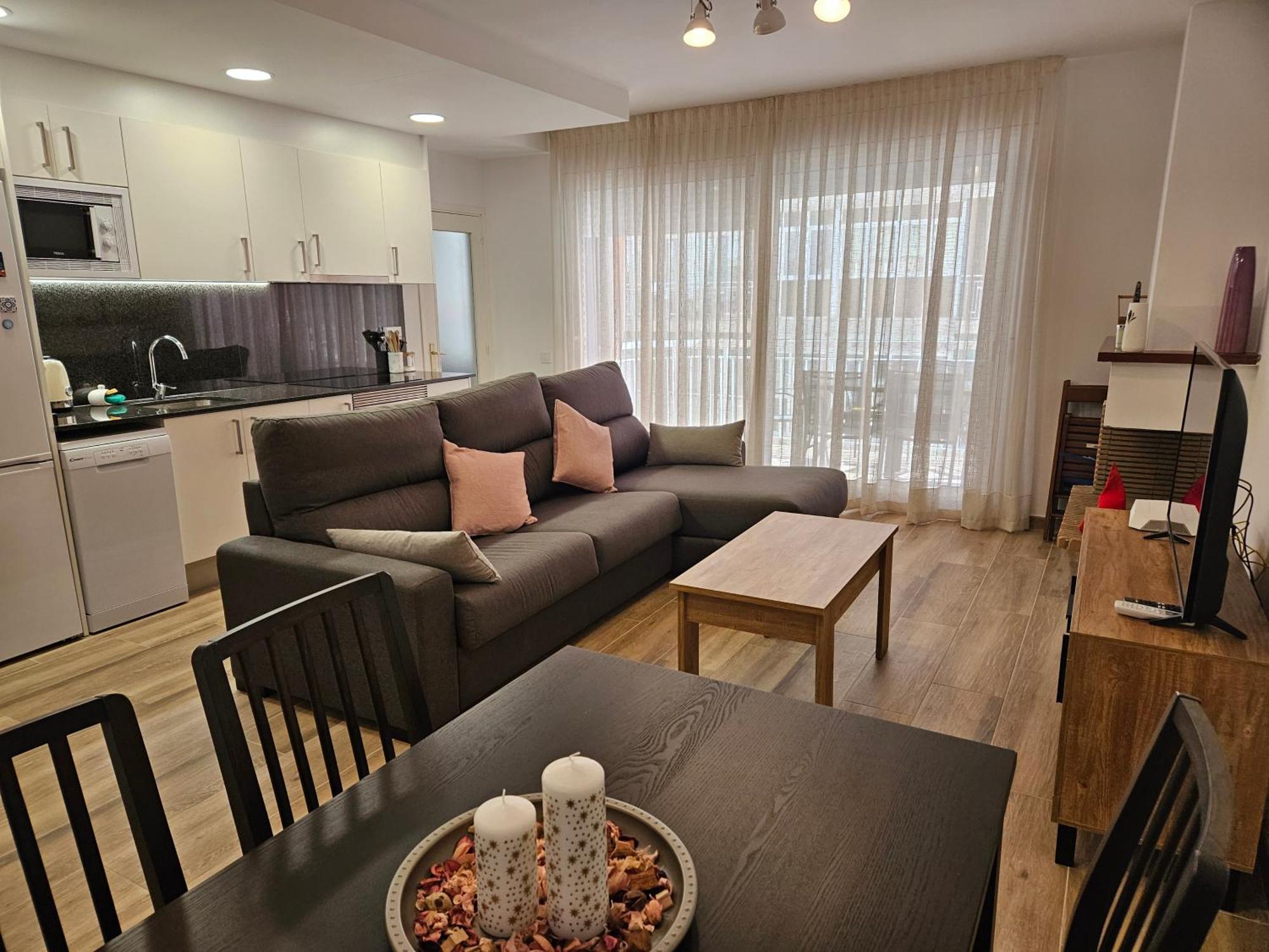 Apartament La Sal Pineda de Mar Zewnętrze zdjęcie