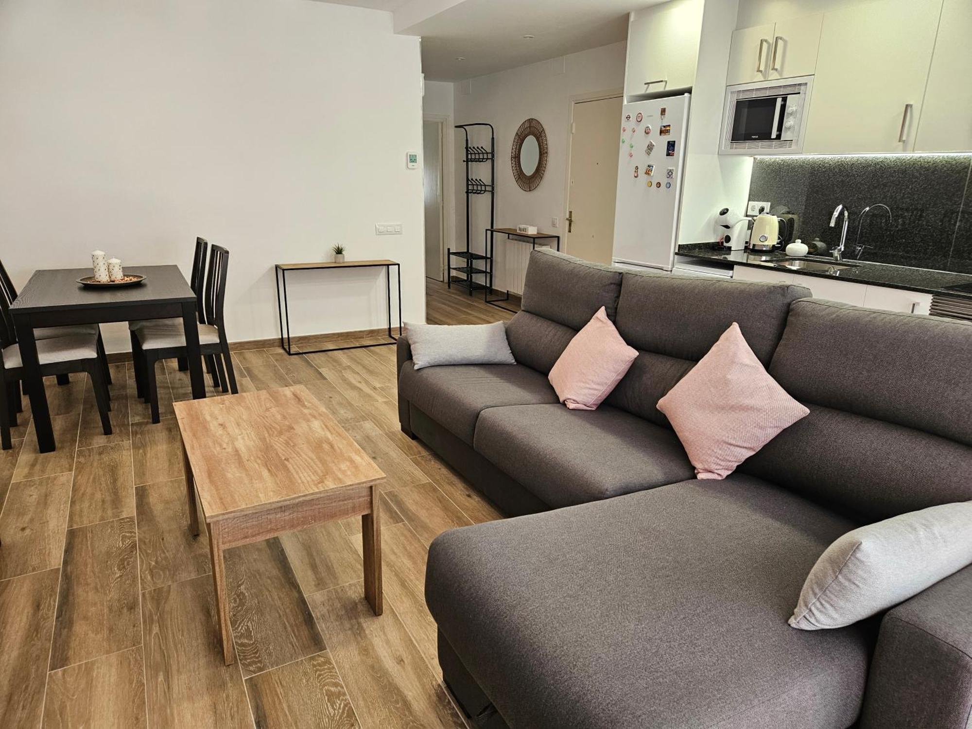 Apartament La Sal Pineda de Mar Zewnętrze zdjęcie
